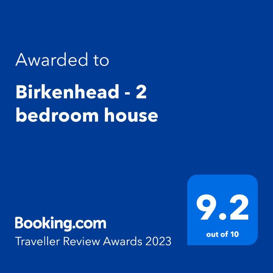Birkenhead - 2 Bedroom House Exterior foto